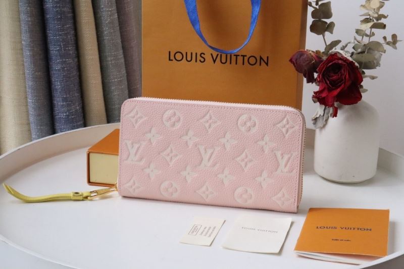 LV Wallets